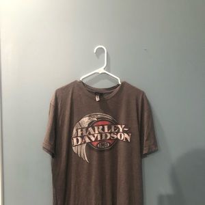 Women’s XL Harley tee